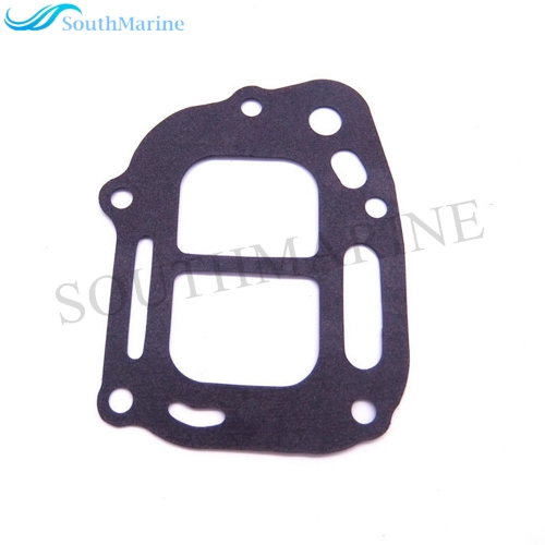 Boat Motor Exhaust Pipe Gasket 362-02312-2 362023122M fit Tohatsu & for Nissan Outboard Engine NS M 9.9HP 15HP 18HP 2-Stroke, 2cyl