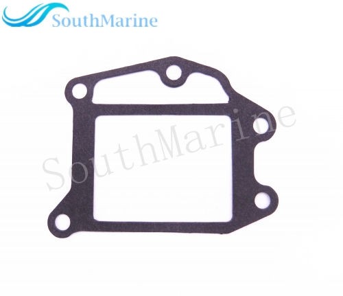 Boat Motor 63V-41133-A1 Exhaust Manifold Gasket for Yamaha 2-Stroke 9.9hp 15hp 63V Outboard Engine