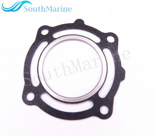 Boat Motor 6A1-11181-A1-00 27-80313M Cylinder Head Gasket for Yamaha 2A 2C / Mariner 2A 2-Stroke 2HP Outboard Engine