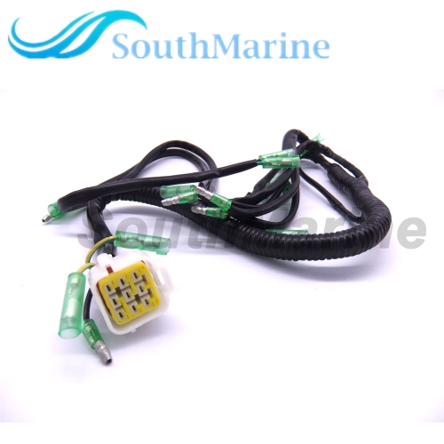 SouthMarine Boat Motor F25-05090002 CDI Wiring Harness for Parsun HDX Makara Coleman MAPI 4-Stroke CDI Line F20 F25