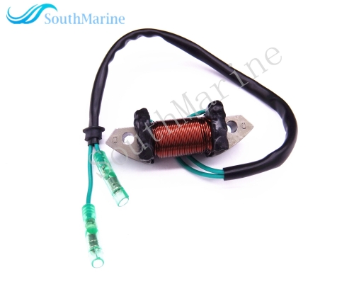 Boat Motor 30F-01.02.03.00 Lighting Coil Assy for Hidea 2-Stroke 30HP 25HP 30F 25F Outboard Engine