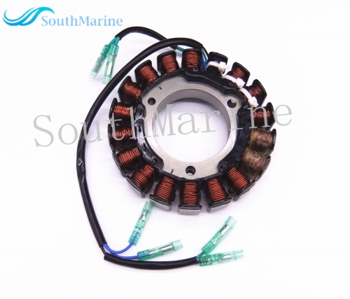 Boat Motor F20-05000200 Coil Assy for Parsun 4-Stroke F20A F15A Outboard Engine