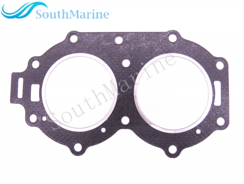 Boat Motor T20-06000001 Cylinder Head Gasket for Parsun 2-Stroke T20 T25 T30A Outboard Engine
