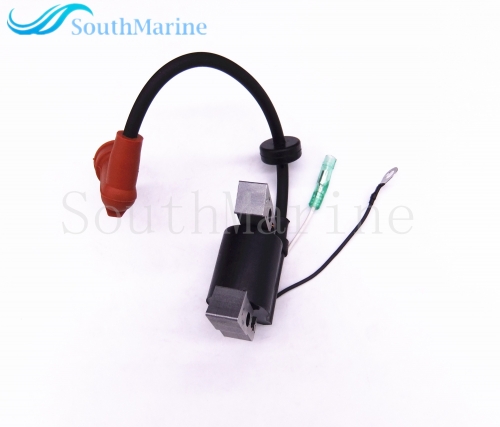 SouthMarine Boat Engine 67D-85640-00 T.C.I Unit Assy for Yamaha 4-Stroke F4 Outboard Motor