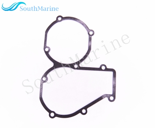 Boat Motor 648-13621-A1 Valve Seat Gasket for Yamaha 2-Stroke 25HP 30HP Outboard Engine