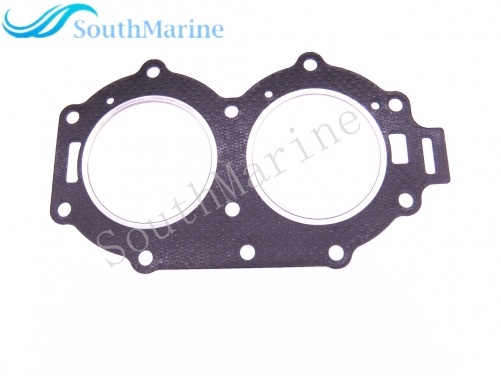 Boat Motor 61N-11181-A0 61N-11181-A1 61N-11181-A2 Cylinder Head Gasket for Yamaha 2-Stroke 25HP 30HP Outboard Engine