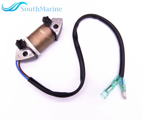 Boat Motor F8-05000300 Charge Coil for Parsun 4-Stroke F8 F9.8 Outboard Engine