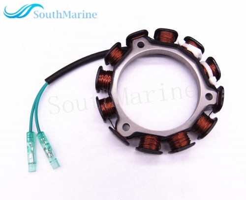 Boat Motor F6-04000800A Stator Assy for Parsun 4-Stroke F6A F5A Outboard Engine