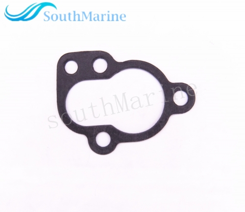 Boat Motor 655-12414-A1 Thermostat Cover Gasket for Yamaha 2-Stroke 25F 30F Outboard Engine