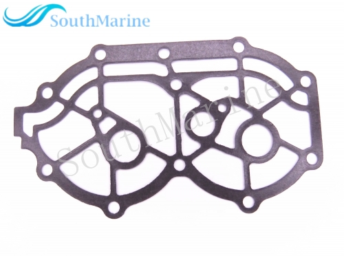 Boat Motor 61T-11193-A1 Head Cover Gasket for Yamaha 2-Stroke 25HP 30HP Outboard Engine