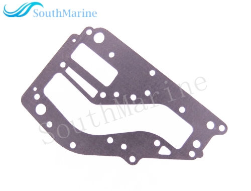 Boat Motor T20-06000007 Exhaust Inner Cover Gasket for Parsun 2-Stroke T20 T25 T30A Outboard Engine