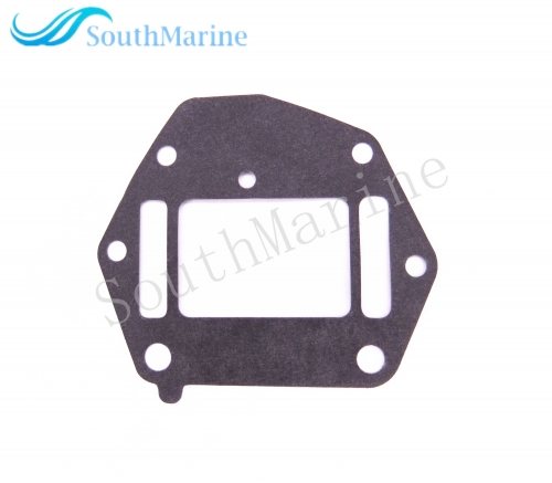 Boat Motor 80366312 803663026 27-80366312 27-803663026 Inlet Manifold Outer Gasket for Mercury Marine 2-Stroke 6HP 8HP 9.8HP Outboard Engine