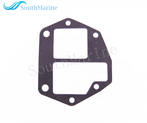 Boat Motor 3B2-02104-0 3B202-1040M Inlet Manifold Inner Gasket for Tohatsu &for Nissan 2-Stroke 6HP 8HP 9.8HP Outboard Engine
