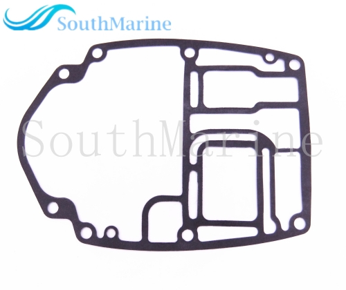 Boat Motor 66T-45113-A0 Upper Casing Gasket for Yamaha 2-Stroke 40HP 40X E40X Outboard Engine