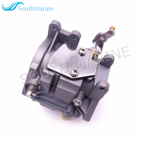 Boat Motor Carburetor Assy 30F-01.03.03.00 for Hidea 2-Stroke 25F 30F Outboard Engine