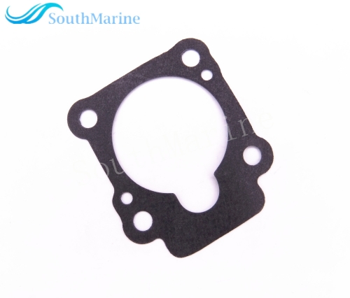 Boat Motor 161585 16158015 27-161585 27-16158015 Water Pump Case Gasket for Mercury Marine 2-Stroke 6HP 8HP 9.8HP Outboard Engine