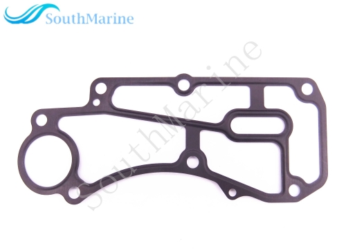 Boat Motor 66M-41114-00 Exhaust Outer Cover Gasket for Yamaha 4-Stroke F15 Outboard Engine