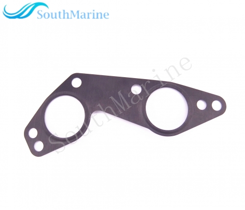 Boat Motor 66M-13645-00 Manifold Gasket for Yamaha 4-Stroke F15 F9.9 T9.9 Outboard Engine