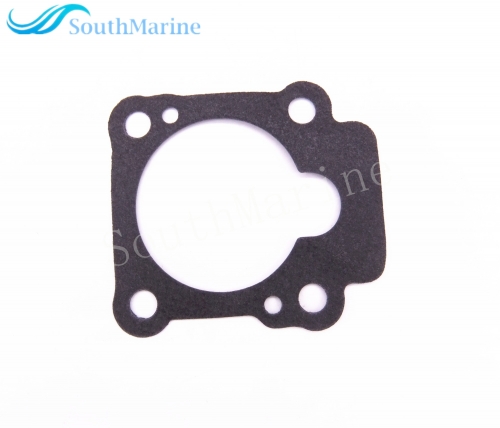 Boat Motor 3B2-65018-0 3B265-0180M Water Pump Case Gasket for Tohatsu & for Nissan 6HP 8HP 9.8HP / 161585 16158015 8M0072137 for Mercury Mariner Mercr