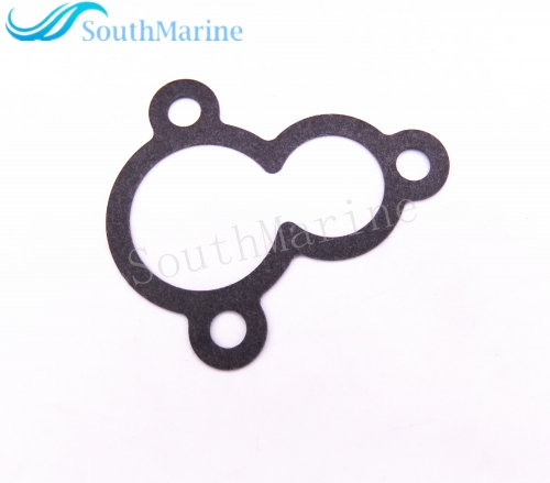 Boat Motor 68D-E2414-A0 67D-12414-A0 Thermostat Cover Gasket for Yamaha 4-Stroke F2.5 F4 F6 Outboard Engine