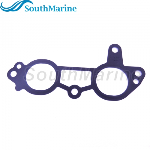 Boat Motor 6BL-13645-00 Air Intake Manifold Gasket for Yamaha Outboard Engine F25 25HP 4-Stroke