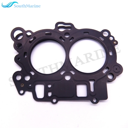 SouthMarine Boat Engine 6AH-11181-00 Cylinder Head Gasket for Yamaha Outboard Motor 4-Stroke 20HP F20 F15C