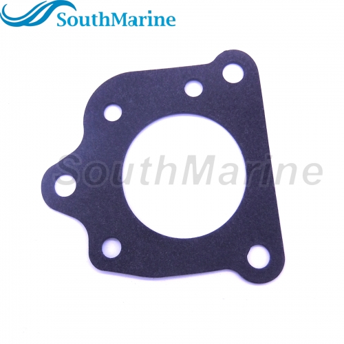 Boat Motor 67C-41133-00 Exhaust Manifold Gasket for Yamaha Outboard Engine 25HP 30HP 40HP
