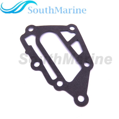 Outboard Engine 3H6-02305-0 3H6023050 3H6023050M Exhaust Cover Gasket for Tohatsu for Nissan 4hp 5hp 6hp 4-Stroke NSF4B NSF5B NSF6B MFS4B MFS5B MFS6B