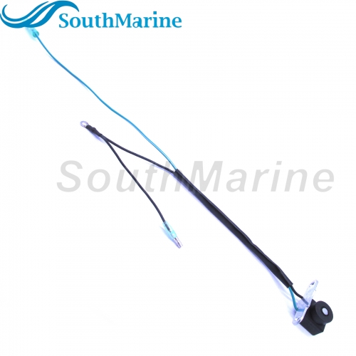 SouthMarine Boat Engine Pulser Coil Assy Generator 6E0-85592-70 for Yamaha 4HP 5HP 2-Stroke Outboard Motor