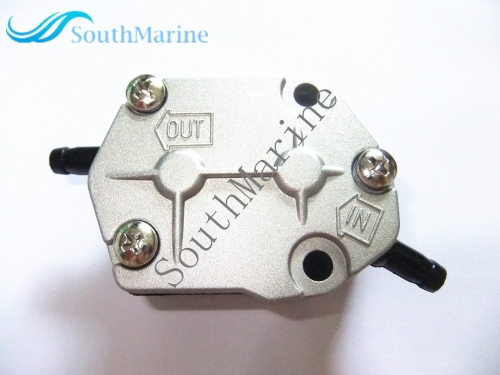 SouthMarine T40-05080000 Fuel Pump Assy for Parsun HDX Makara 2-Stroke T20 T25 T30A T30BM T40BM T36 T40J Boat Outboard Motor