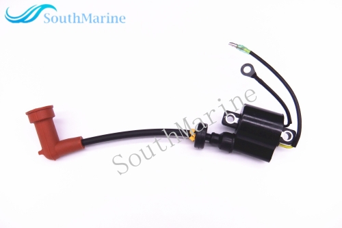 SouthMarine Boat Engine T40-05090101 Electronic Parts A for Parsun HDX 2-Stroke 40CV T40 T40BM T40BW T40G T30BM Outboard Motor 2 Temps G Type, Yellow