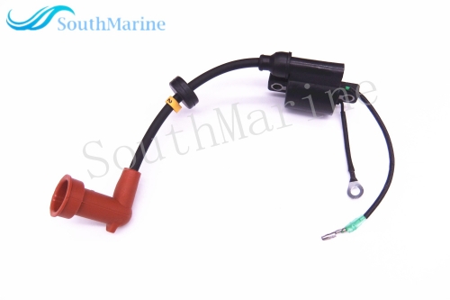 SouthMarine Boat Engine T40-05090102 Electronic Parts B for Parsun HDX 2-Stroke 40CV T40 T40BM T40BW T40G T30BM Outboard Motor 2 Temps G Type, Green