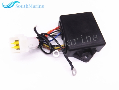 Boat Motor T40-05090200 CDI Unit for Parsun HDX 2-Stroke 40CV T40 T40BM T40BW T40G T30BM Outboard Engine 2 Stroke C.D.I. Assy G Type