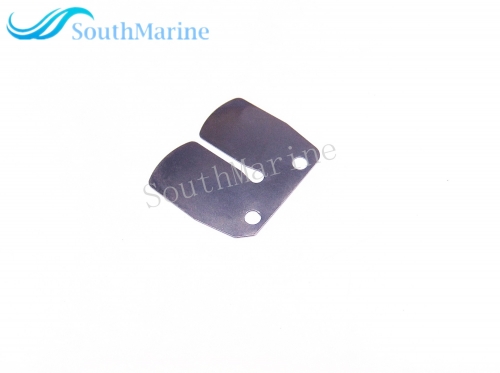 SouthMarine Boat Motor Reed Valve 36902-1110 369-02111-0 for Tohatsu 2-Stroke M5B / for Nissan NS5B Outboard Engines