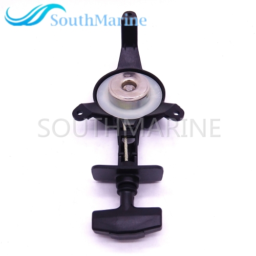 SouthMarine Starter Assy T2-04000600 T2-04000600C for Parsun HDX T2 T2.6 2-Stroke Outboard Motors