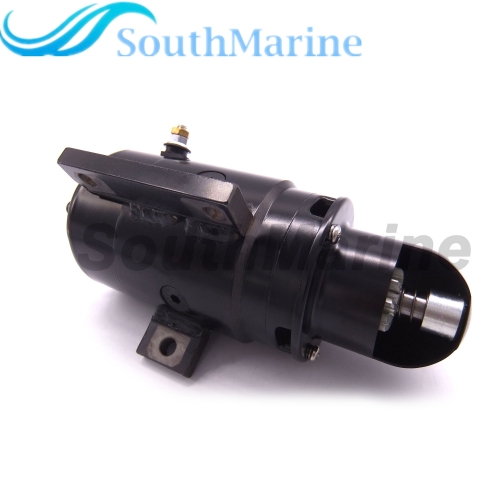 SouthMarine Boat Motor T85-05000200 Starter Motor for Parsun HDX T75 T85 T90 2-Stroke Outboard Engines