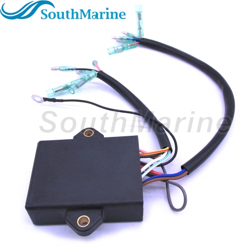 Boat Motor 66M-85540-01 66M-85540-00 CDI Coil Unit for Yamaha Outboard Engine F9.9 F15 T9.9