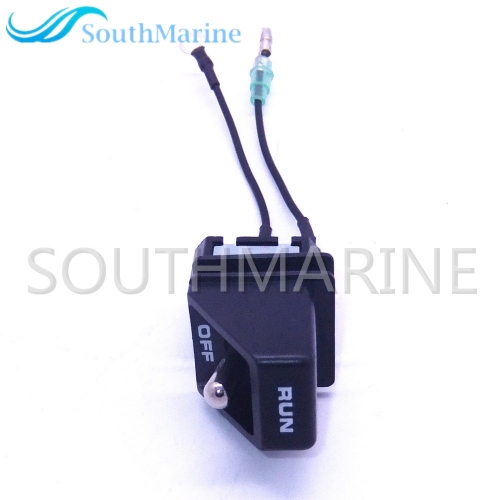 Boat Engine 87-91941A6 87-91941A8 87-91941A 6 87-91941A 8 Stop Switch for Mercury Marine Outboard Motor Remote Control Box