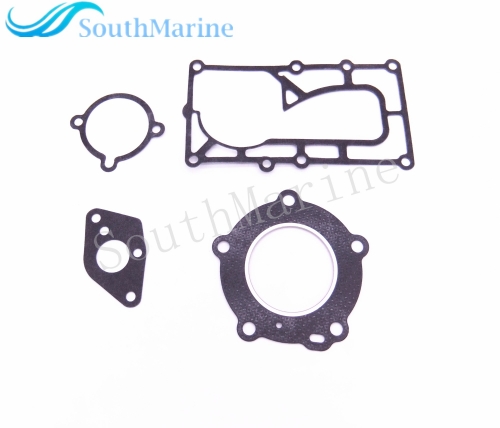 Boat Motor 369-87121-3 369-87121-5 369871213M 369871215M Complete Cylinder Power Head Gasket Kit for Tohatsu Nissan 4HP 5HP