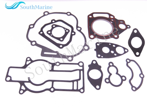 Boat Motor 67D-W0001-00 Complete Cylinder Power Head Seal Gasket Kit for Yamaha 4-Stroke F4 4HP 5HP F4A/F4MLH/F4MSHZ
