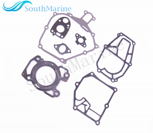 Boat Motor Complete Power Head Seal Gasket Kit for Parsun F2.6 Outboard Engine