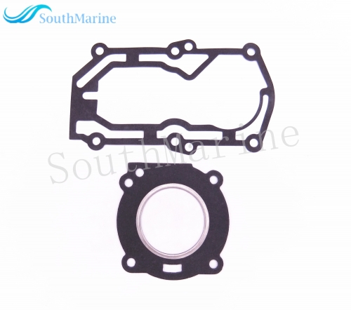 Boat Motor Complete Power Head Seal Gasket Kit for Tohatsu for Nissan 2.5HP 3.5HP Outboard Engine
