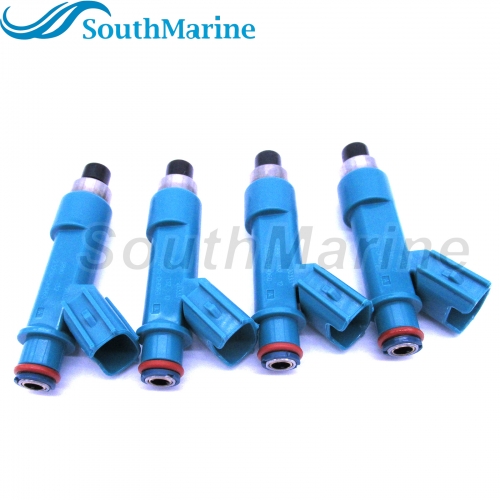 23250-0H060 23250-28080 Fuel Injector for Toyota 2009-2013 Corolla 2009-2013 Camry 2004-2008 Rav4 Solara 2005-2010 Scion tC 2.4L, 4 pcs