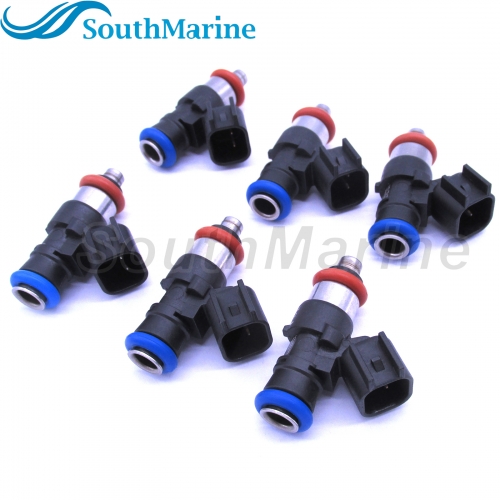 0280158091 84212353 ZZJ1-13-250A Fuel Injector for Ford Edge 2007-2011 3.5L, for Ford Flex 2009-2011 3.5L, for Lincoln MKS 2009-2011 3.7L, for Ford Ta