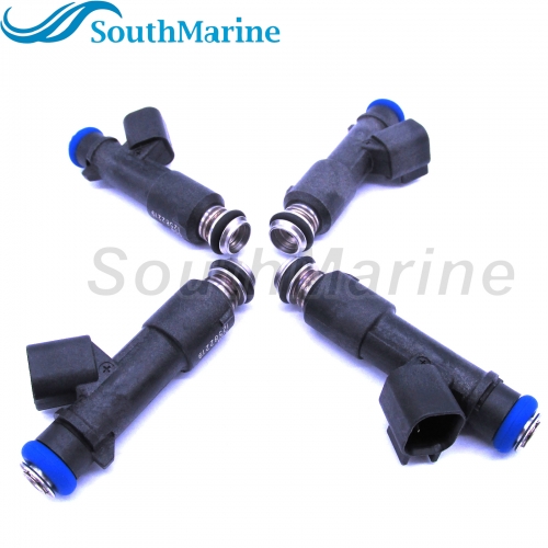 12582219 832-11191 FJ10630 17114718 25362871 FJ722 Fuel Injector 2005-2010 for Chevy Cobalt, 2007-2010 for Pontiac G5, 2006 for Pontiac Pursuit 2.2L L