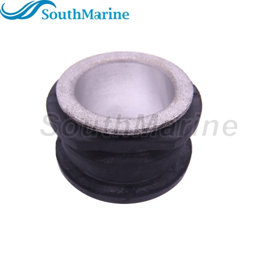 Boat Motor 67D-42129-00 Rubber Bushing for Yamaha Outboard Engine F2.5 F4 4-Stroke