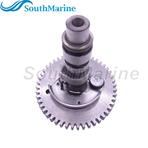 Outboard Engine 68D-E2170-00 F4-04040000 Camshaft Assy for Yamaha Parsun HDX Boat Motor F4 F5 4HP 5HP 4-Stroke