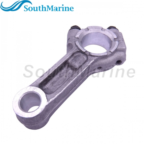 Boat Motor 67D-11650-00 Connecting Rod Assy for Yamaha Outboard Engine F4 4HP 4-Stroke