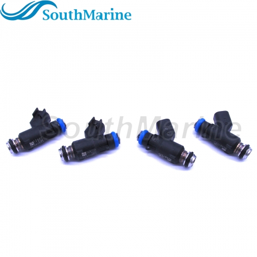 96487553 Fuel Injector for Chevy Chevrolet Aveo Aveo5 2006-2008 1.6L, 4 pcs