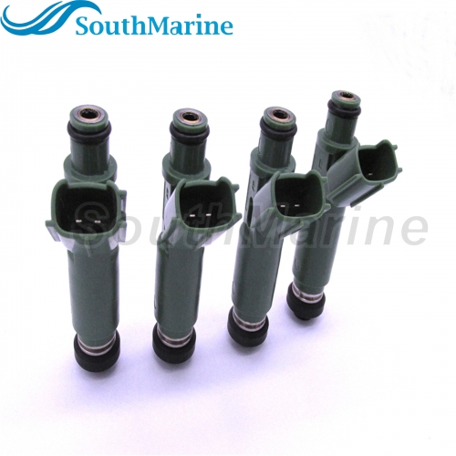 23250-0D040 23250-22040 Fuel Injector Nozzles 2000-2005 for Toyota Celica MR2 Spyder, 2000-2004 for Corolla, 2003-2006 for Matrix  4 PCS